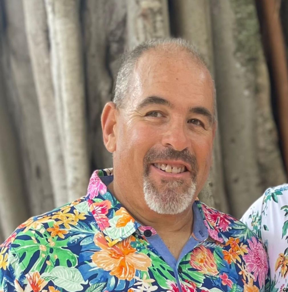 Michael Angelo Cioffoletti