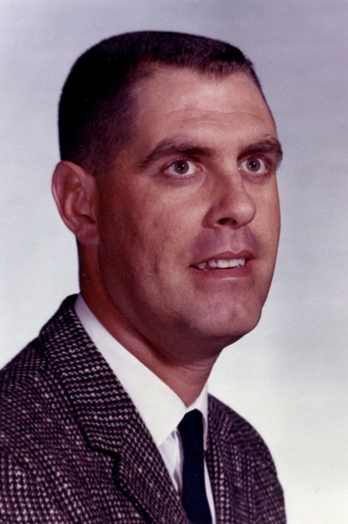Donald R. Brehm