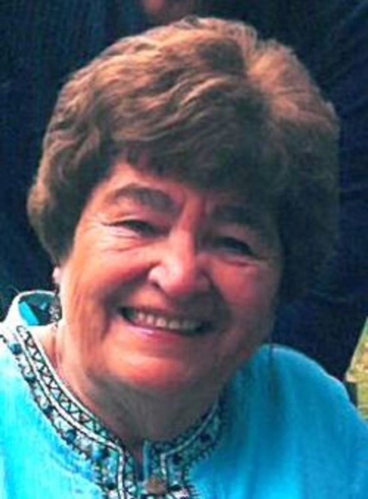 Evelyn Kay Burgen