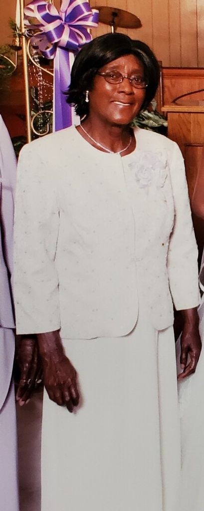 Eleanora Gooden Amos