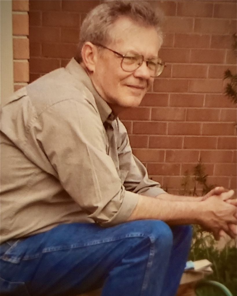 Keith Ward Moore