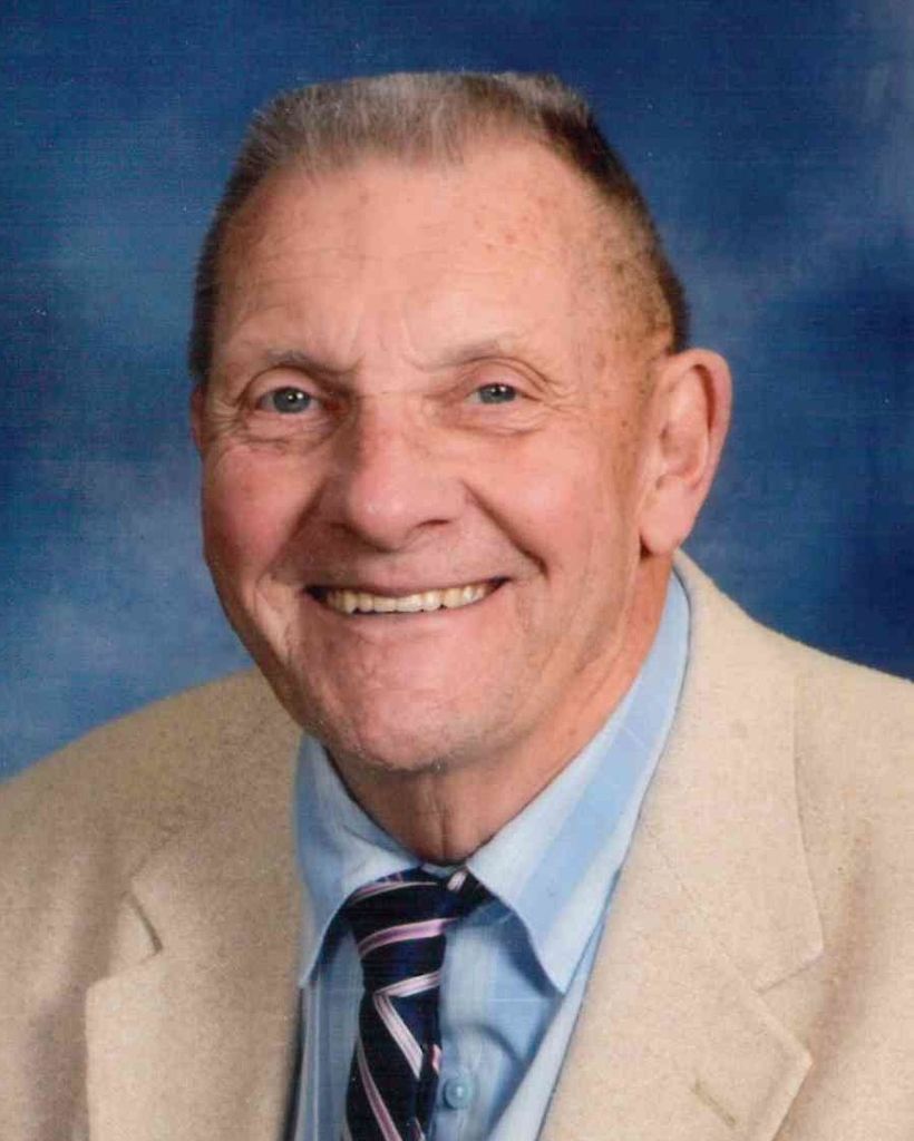 Douglas D. Schmuhl