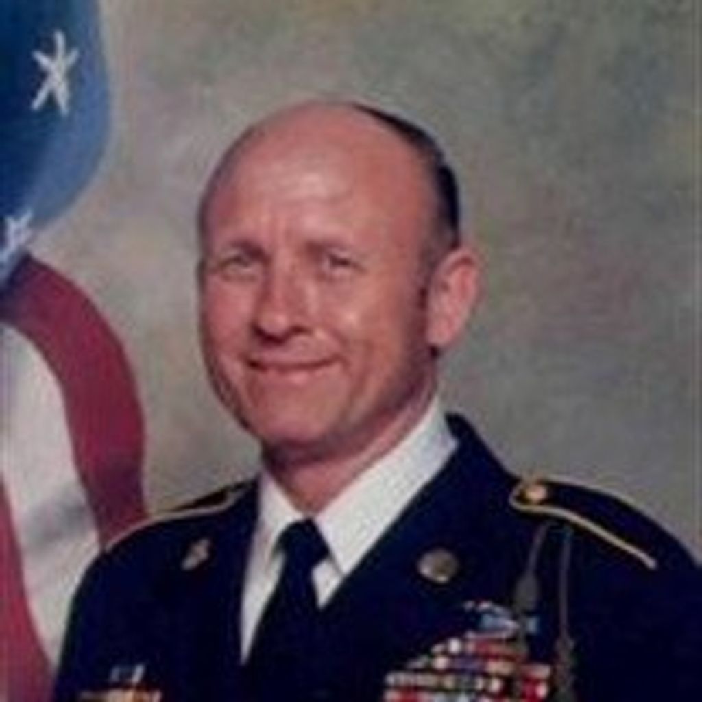 First Sergeant T. G. (Ret.)  Reynolds