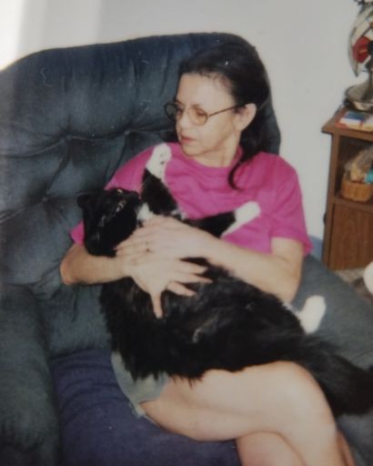 Harriet Walkup's obituary image