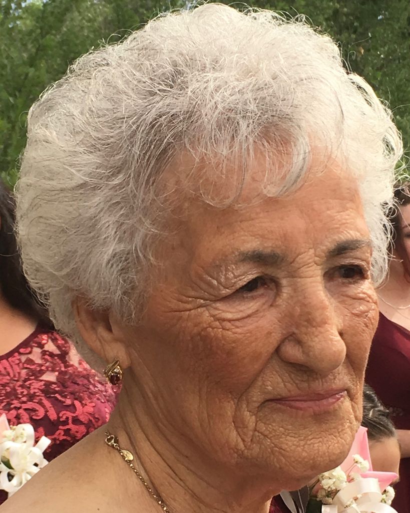 Matilda "Mattie" Quintana
