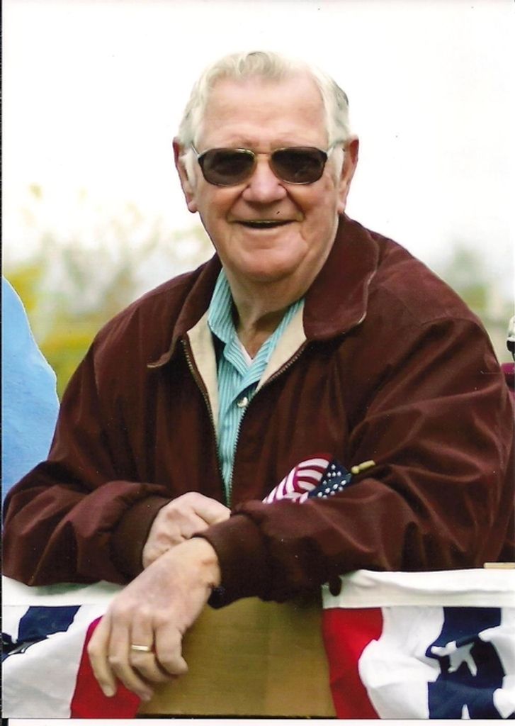 Billy "Bill" Reed Profile Photo