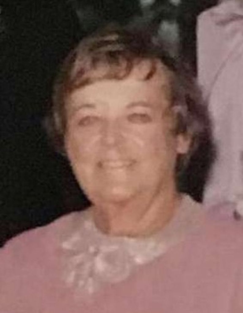 Mildred F. "Till" (Wentling)  Kreider
