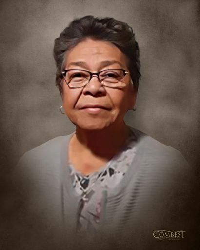 Irene Cantu's obituary image