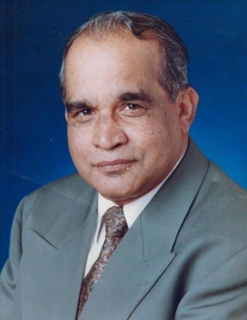 Madappallil Skariah
