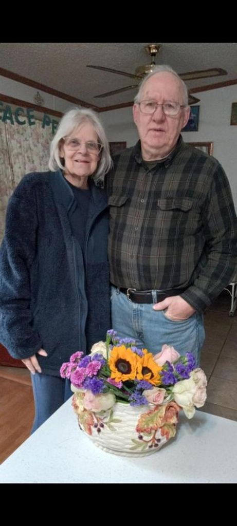 Betty Mayberry Dotson