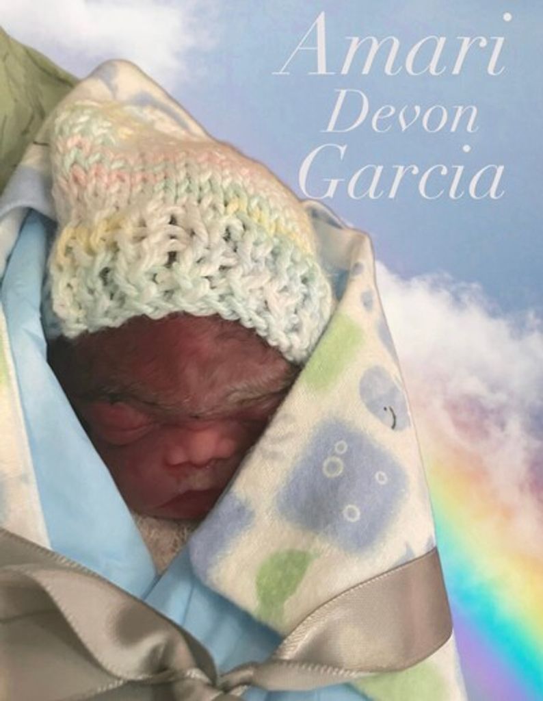 Amari Devon Garcia Profile Photo