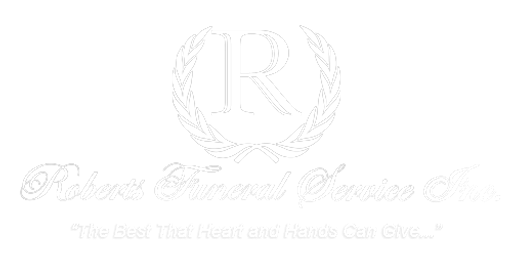Roberts Funeral Service Logo