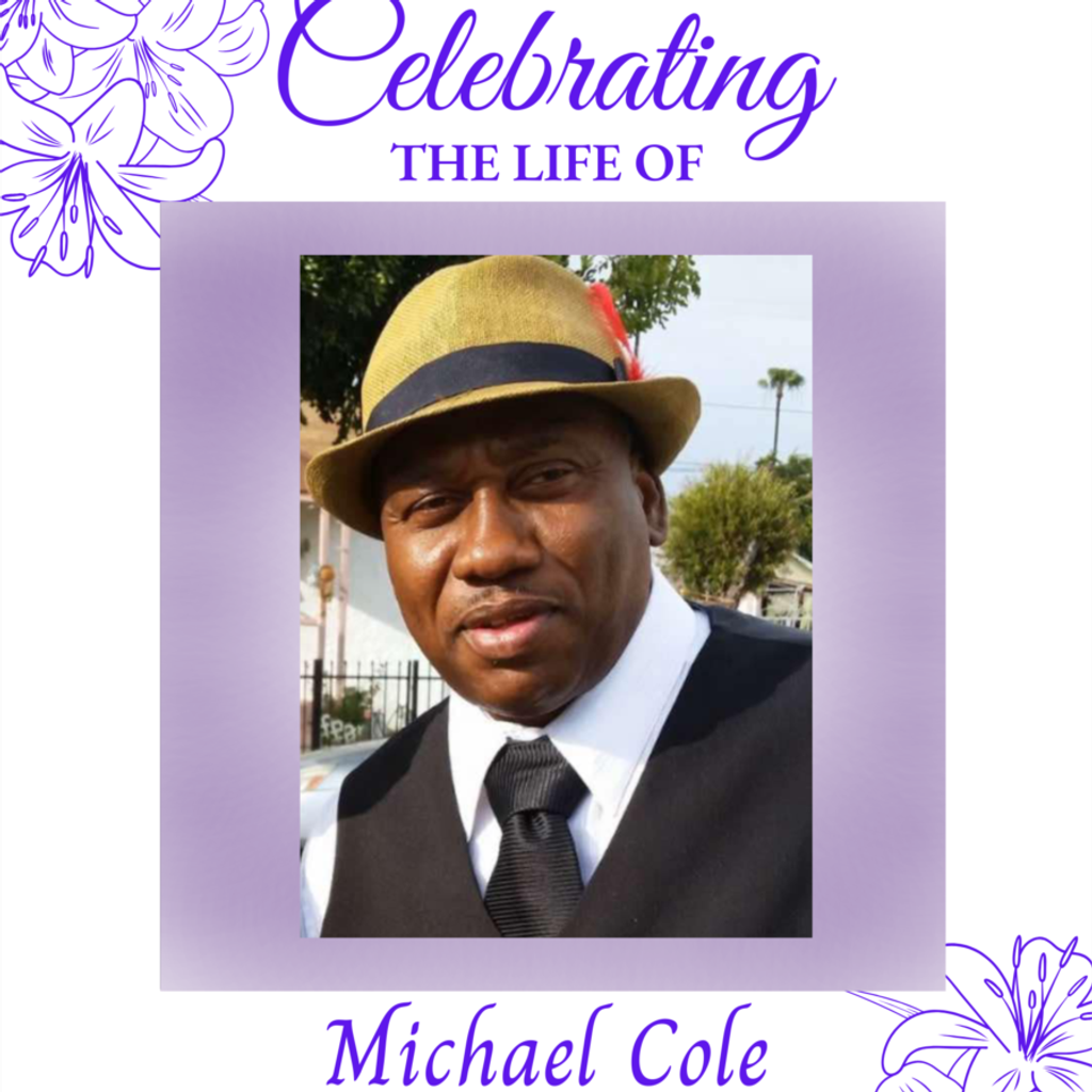 Michael Cole Profile Photo