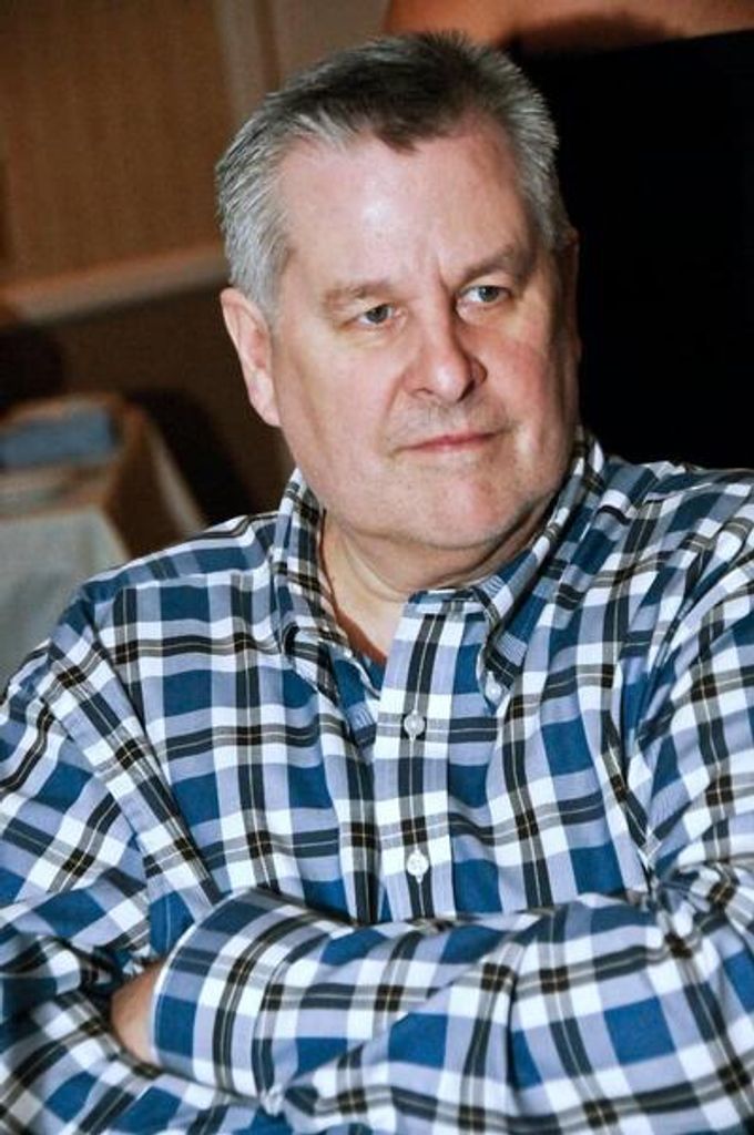 Alan Karl Hansen Profile Photo