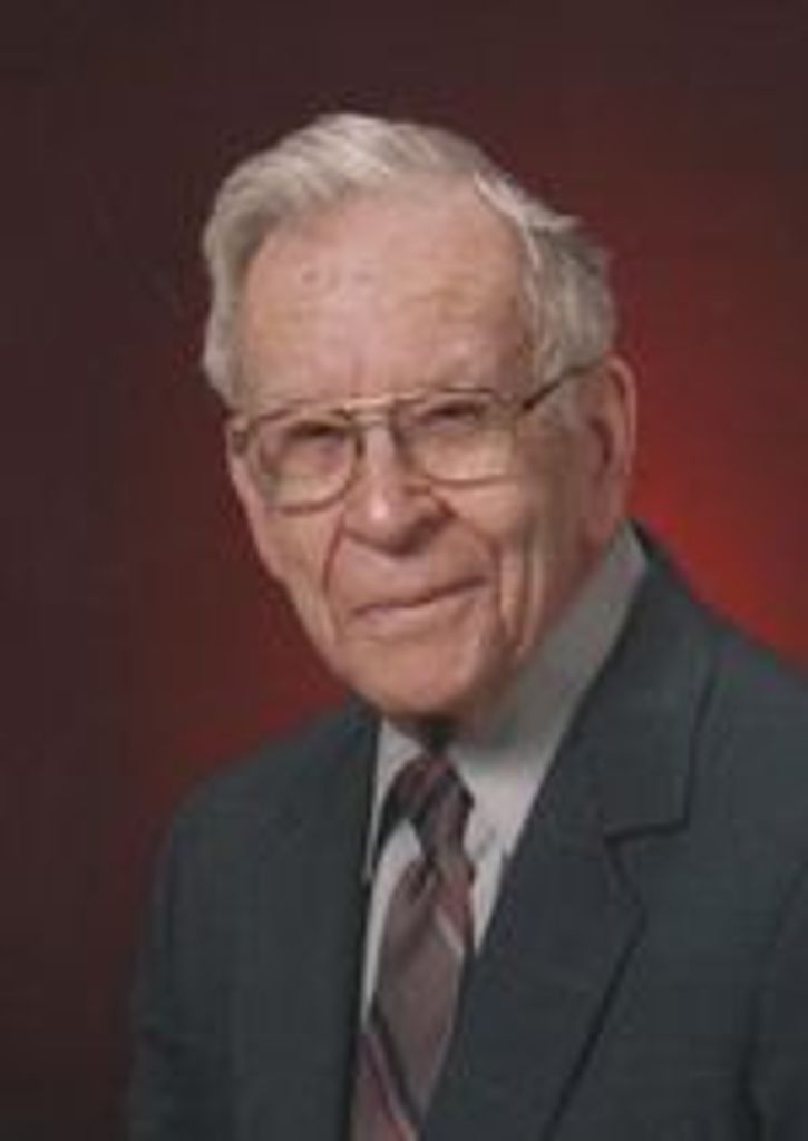 Elmer D. Krumme