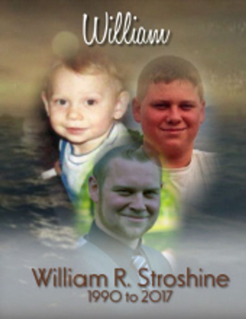 William R.  Stroshine