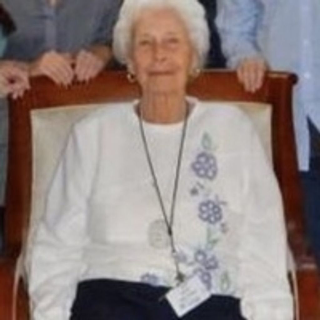 Kate Elizabeth McVey