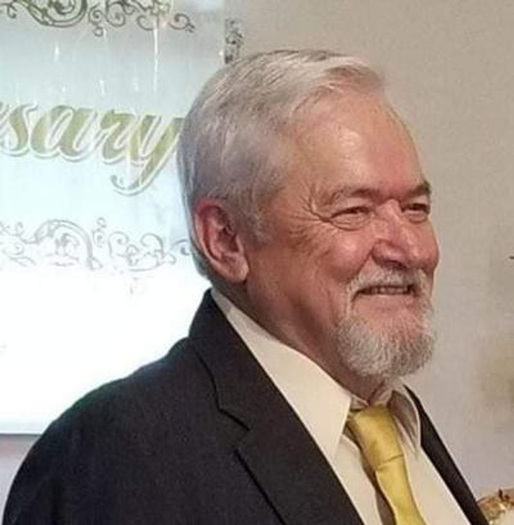 Rev. Howard Harmon Scroggins Profile Photo