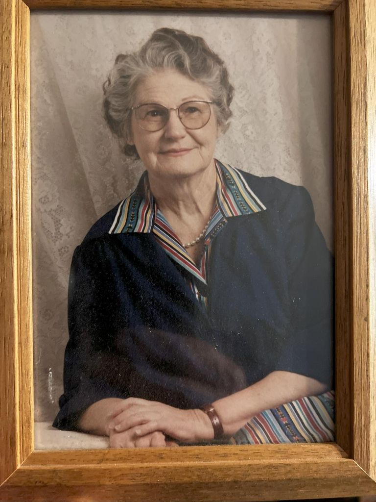 Virginia Florene Selby Profile Photo