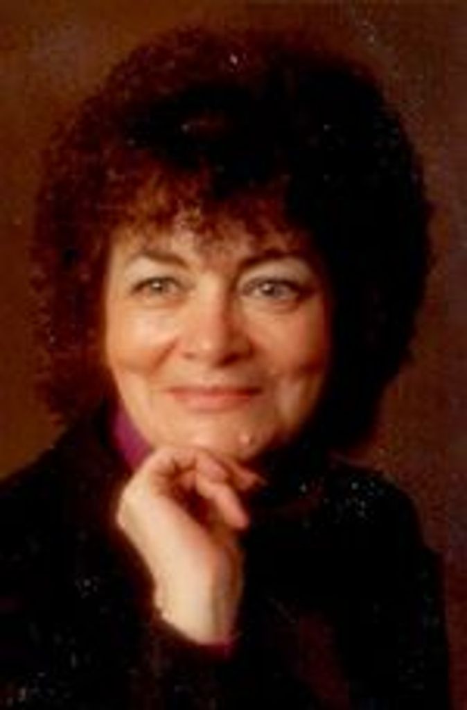 Thelma Fae Berrett