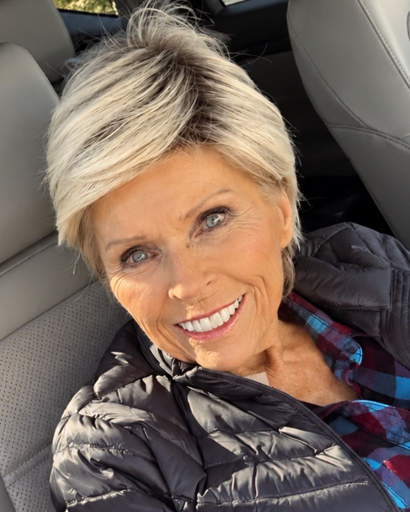 Patricia Jo Helms