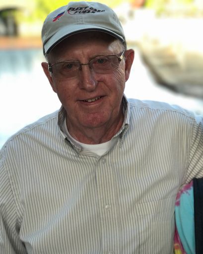 James Elwood Myers's obituary image