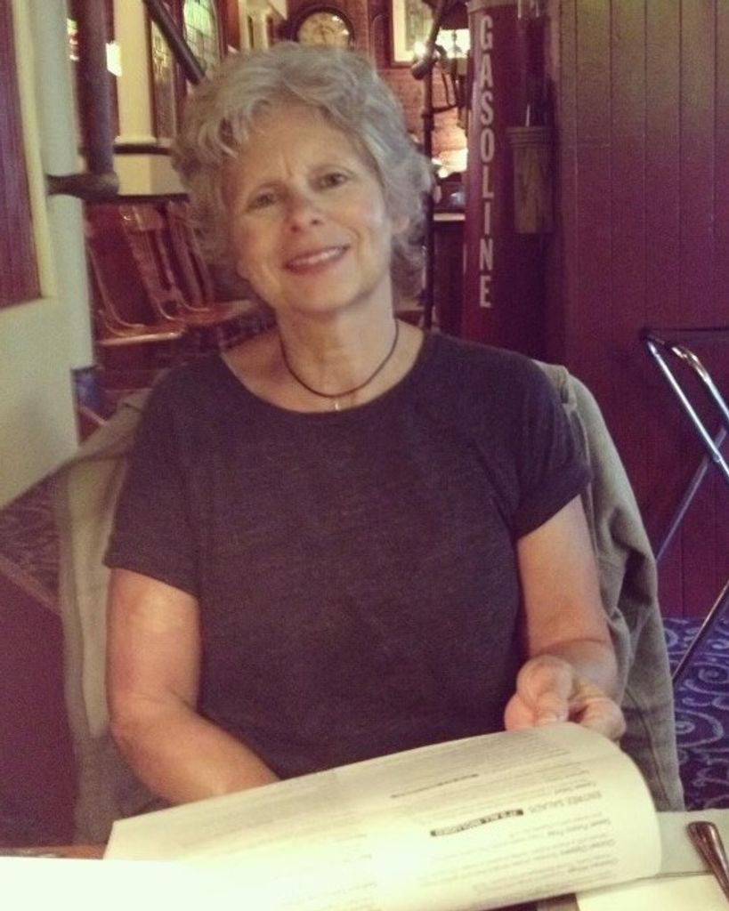 Suzanne (Susie) Kawecki-Tripp (nee Parisien)