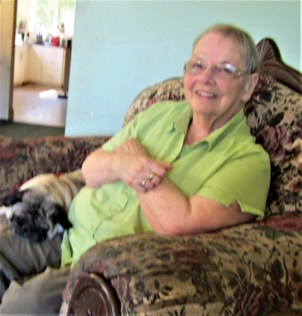 Garnet Lorraine Orr Profile Photo