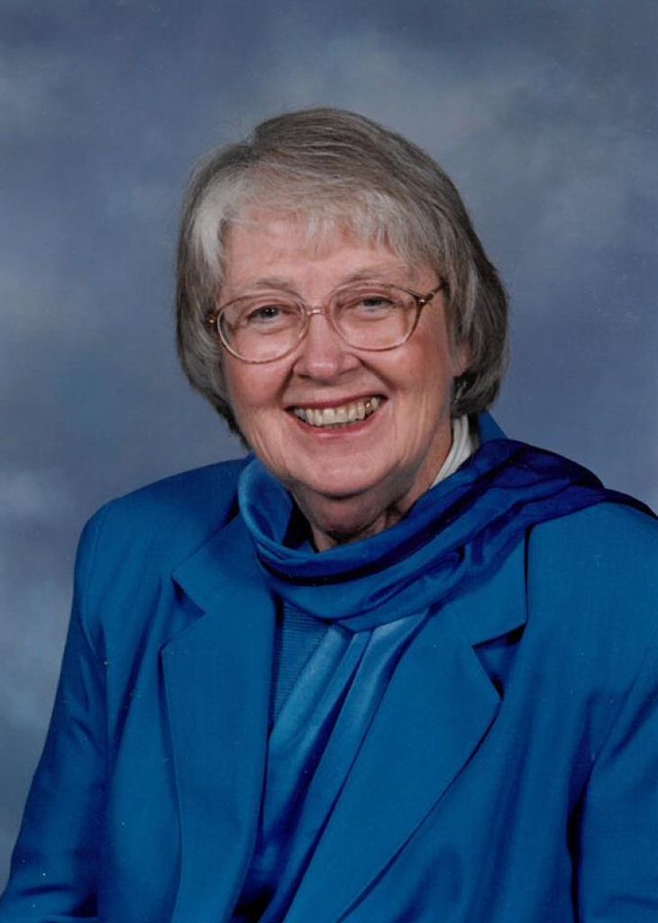 Dorothy Skilling Van Dyke