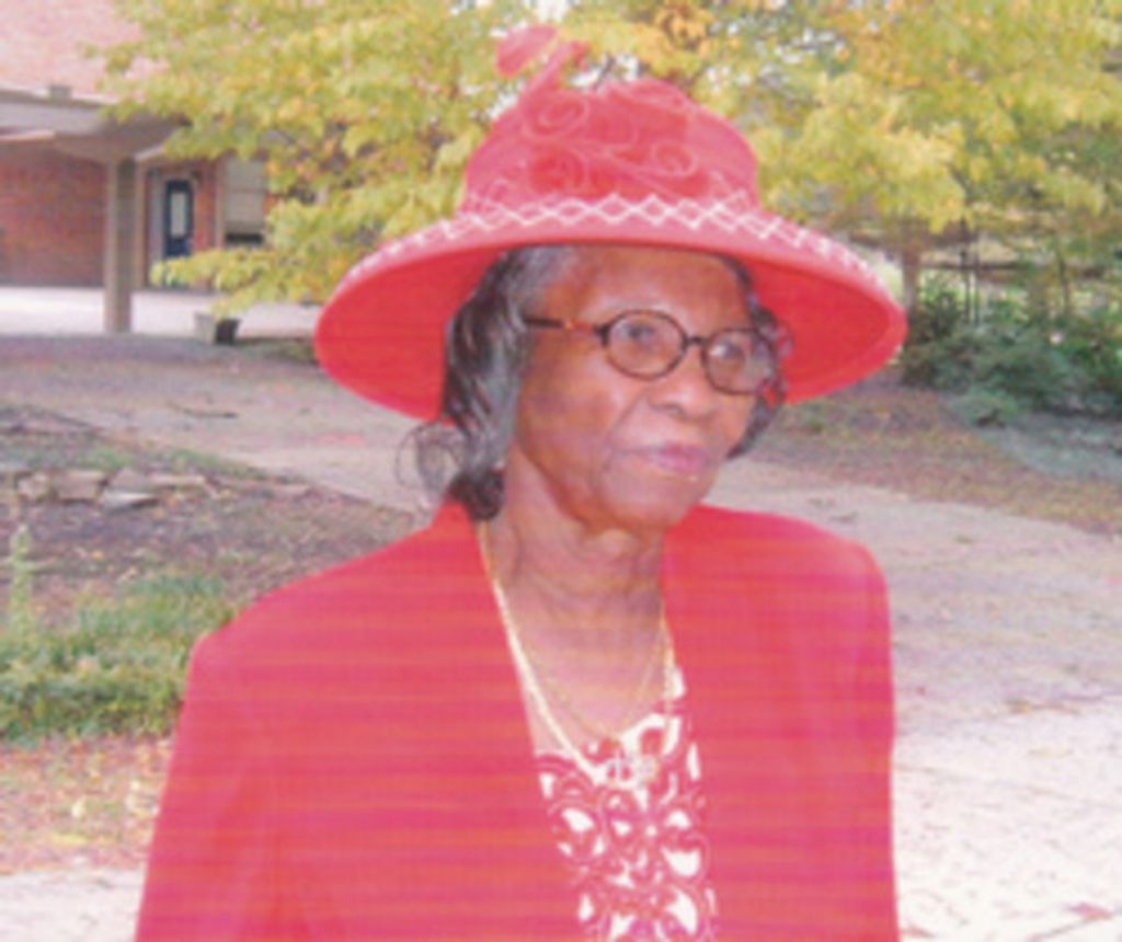 Gladys Lucille Thomas Profile Photo