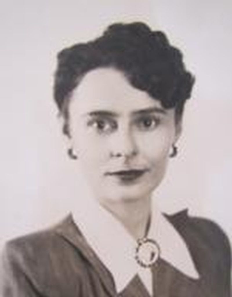 Irene Marion Poliquin