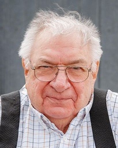 Emil Karl Rumohr's obituary image