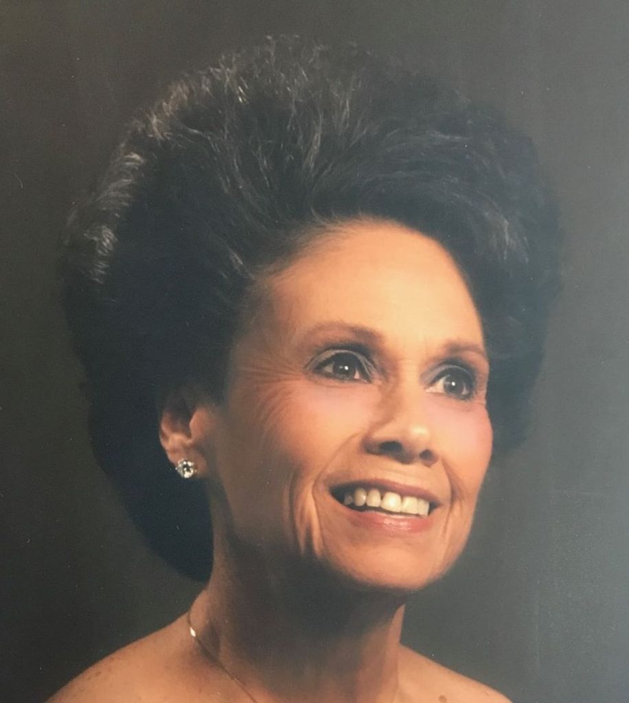 Mary Inez Bullard Faircloth, 86