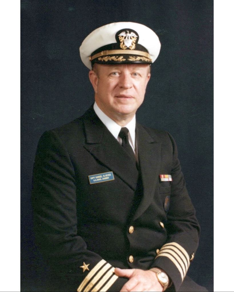 Dr. Samuel Wayne Keyes Profile Photo