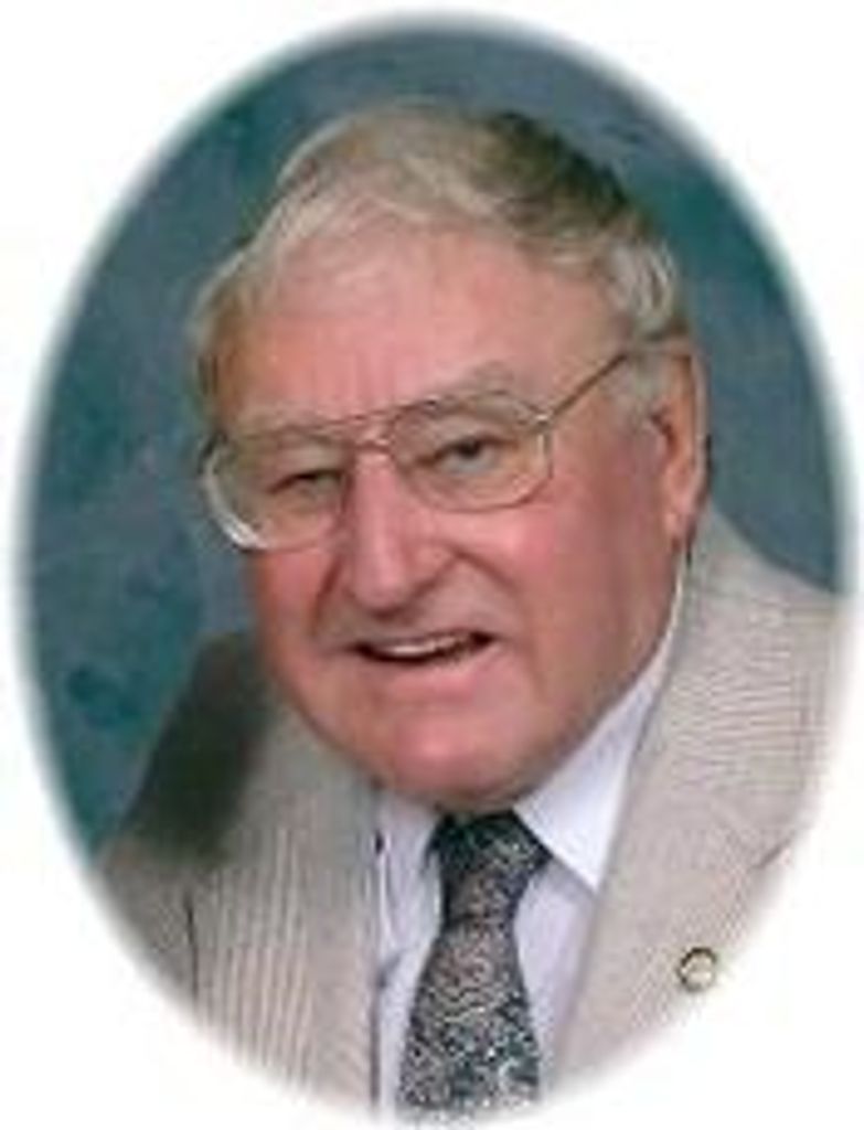 Nelson J. "Buck" Holmes