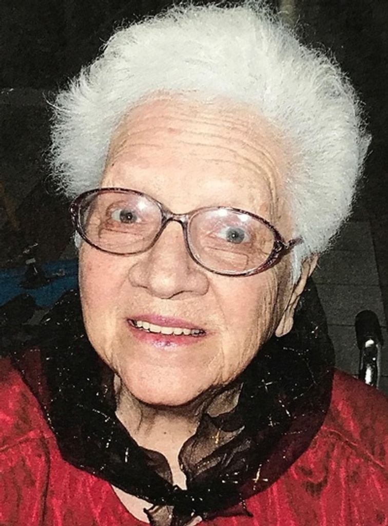 Alice "Maw" Cann Vincent