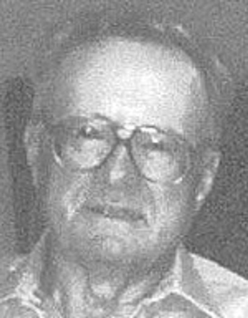 Ervin Everett Cargill