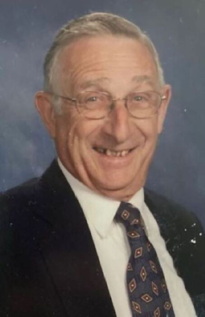 Gene "Rocky" Roccabruna