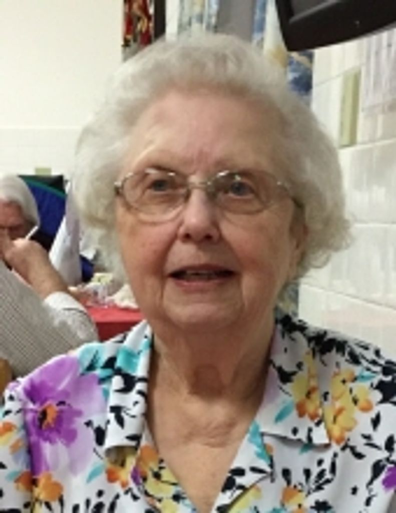 Norma  "Jean" Mason