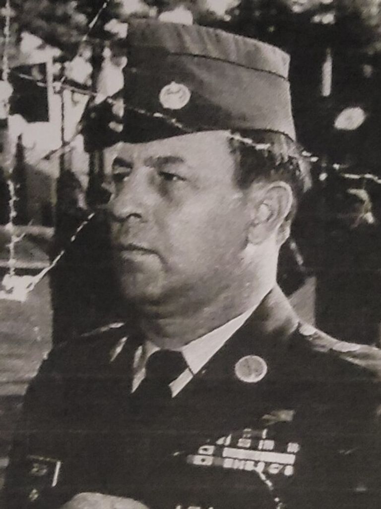 Charles "Ed" Edward Gregory