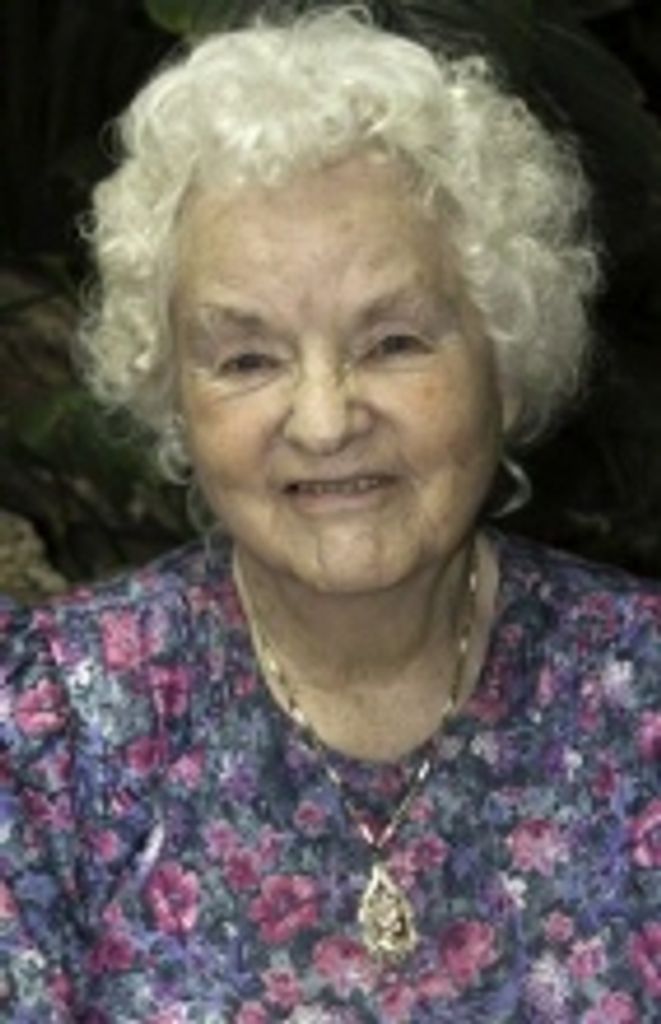 Florence Mecham