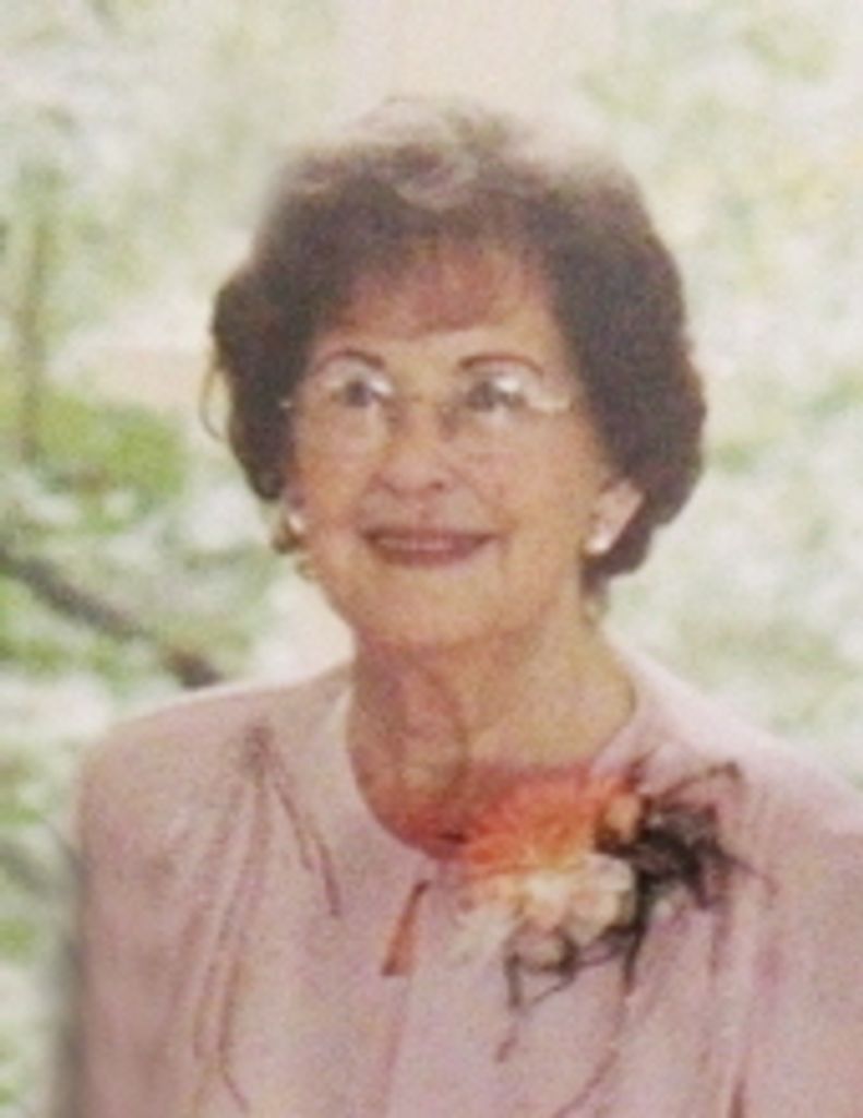 De Etta Jean Trimble