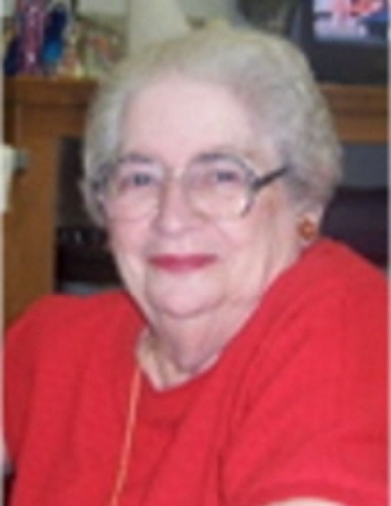 Madge Estelle Glasgow