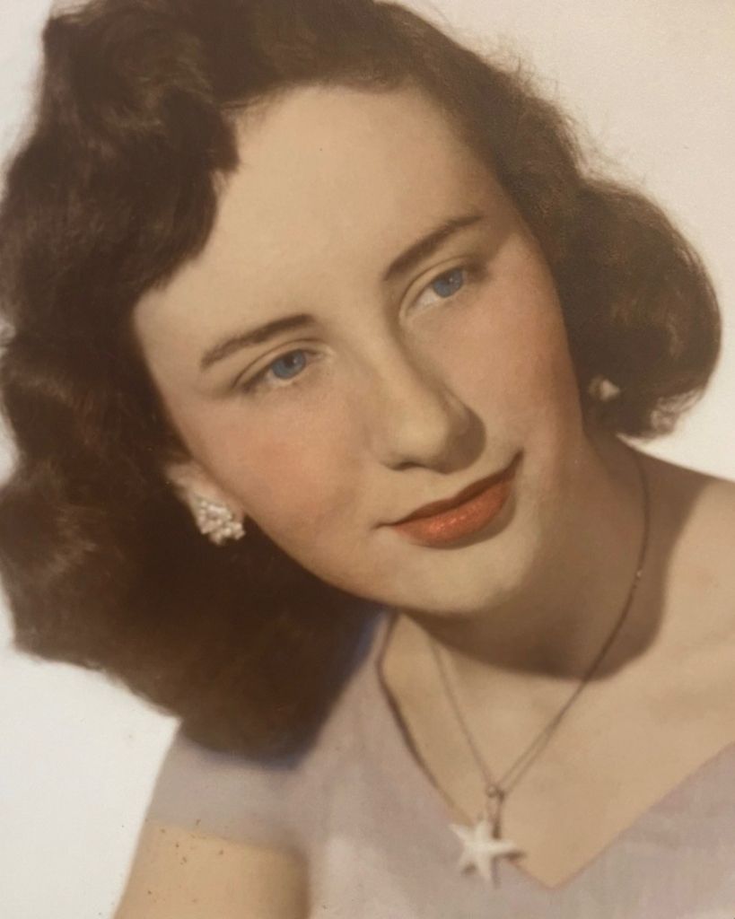 Corinne "Dolly" Reed Friday