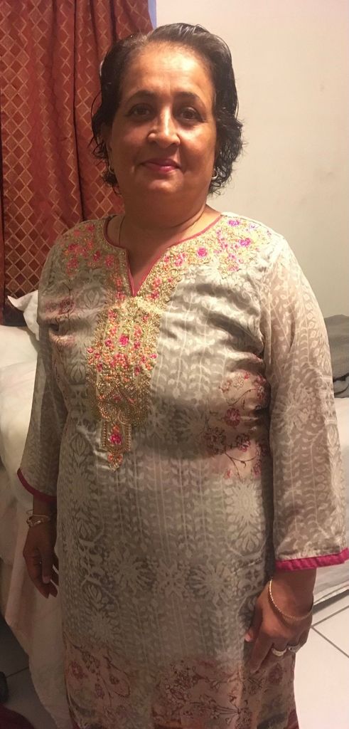 Chanardaye Ramdhanie Singh