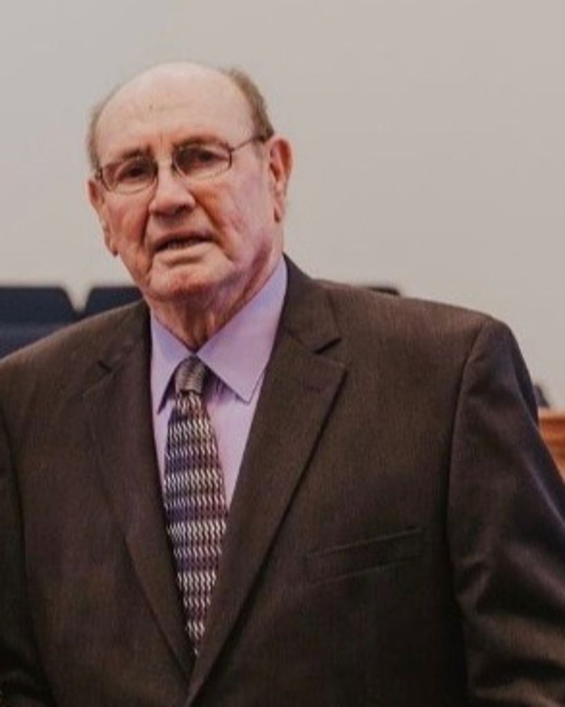Harold Dean Sexton, of Sunbright