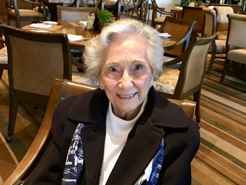 Gwendolyn Cox Smith Profile Photo