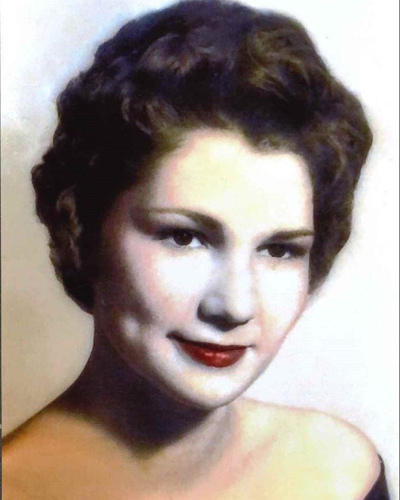 Elizabeth Ann Olson