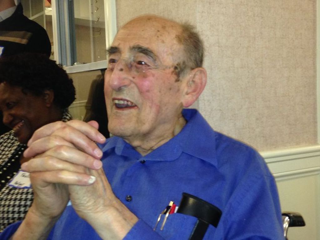 Ernest A. Goldman Profile Photo