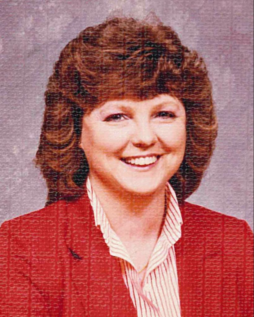 Linda Lou Esther Peters